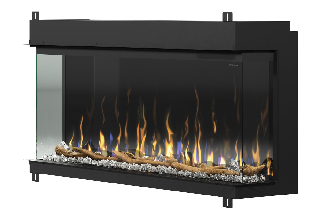 Dimplex IgniteXL Bold XLF5017XD BuiltIn Electric Fireplace
