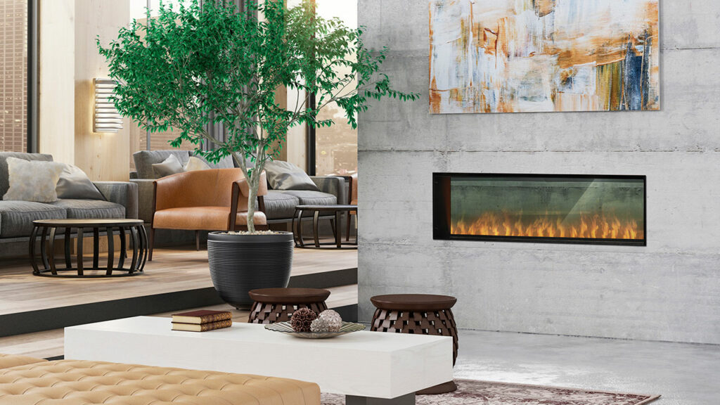 DIMPLEX CDFI-BX1500 OPTIMYST BUILT-IN ELECTRIC FIREPLACE