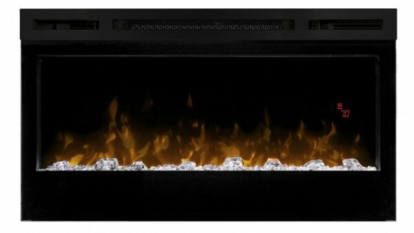 DIMPLEX BLF3451 PRISM ELECTRIC FIREPLACE