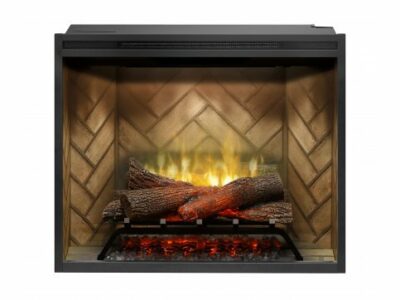 Product Image for Dimplex RBF30-FG Revillusion Electric Fireplace Insert with front glass 