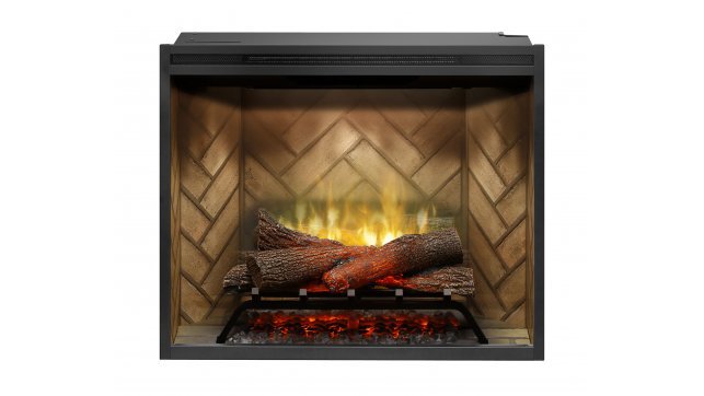 DIMPLEX RBF30 REVILLUSION ELECTRIC FIREPLACE INSERT