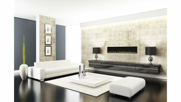 DIMPLEX XLF74 IGNITE LINEAR ELECTRIC FIREPLACE