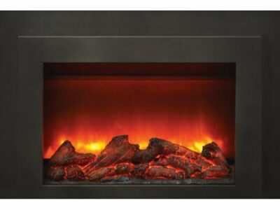 Product Image for Amantii INS-FM-34 Electric Fireplace Insert 