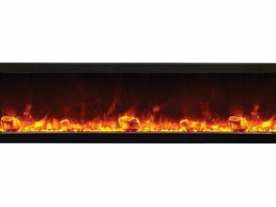Product Image for Amantii BI-60-SLIM Smart Indoor-Outdoor Linear Fireplace 