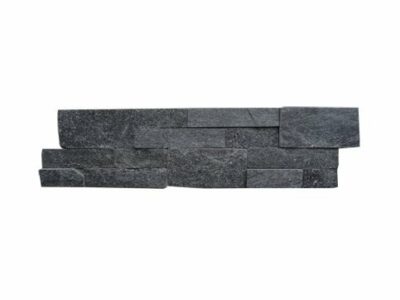 Product Image for Black Quartzite natural stone panels 