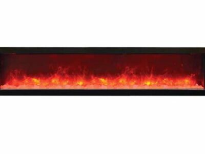 Product Image for Amantii BI-72-SLIM Smart Indoor-Outdoor Linear Fireplace 