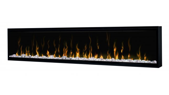 DIMPLEX XLF74 IGNITE XL LINEAR ELECTRIC FIREPLACE