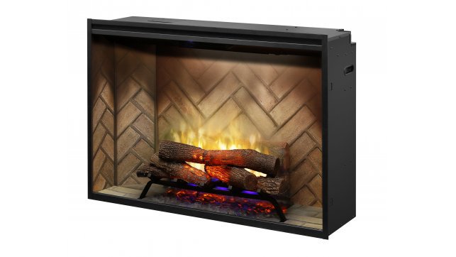 DIMPLEX RBF42 REVILLUSION ELECTRIC FIREPLACE INSERT