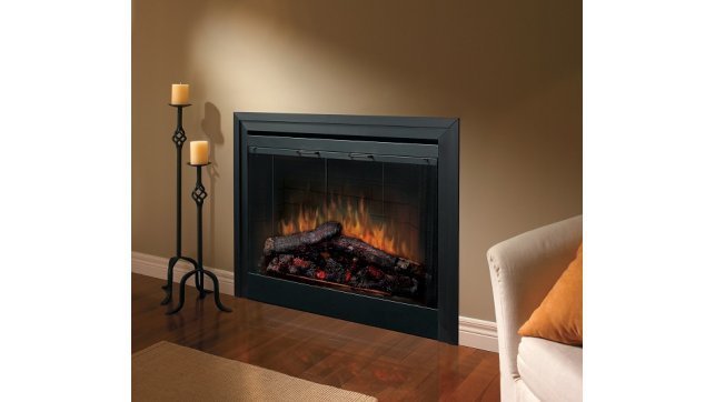DIMPLEX BF33DXP ELECTRIC FIREPLACE INSERT WITH LOGS