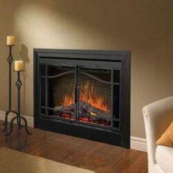 Dimplex BF39DXP Deluxe 39 Electric Firebox | Stylish Fireplaces
