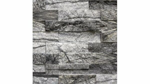 ERTHCOVERINGS GRAY WOLF 3D LEDGESTONE