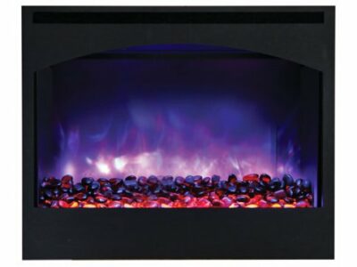 Product Image for Amantii ZECL-31-3228-STL Electric Fireplace Insert 