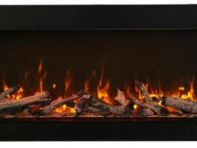 Product Image for Amantii 88-TRV-XT-XL Smart Indoor-Outdoor 3-Sided Fireplace 
