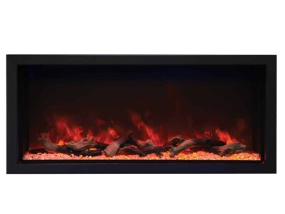 Product Image for Amantii BI-40-DEEP-XT Smart Indoor-Outdoor Linear Fireplace 