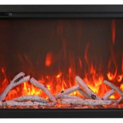 Amantii TRD-38 Lumina Traditional electric fireplace Insert