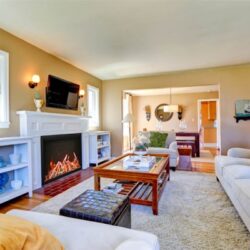 AMANTII TRD-48 INSERT IN FAMILY ROOM