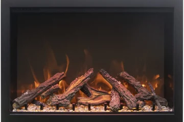 Amantii TRD-33-Lumina fireplace insert
