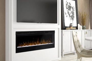 Dimplex BLF5051 electric fireplace