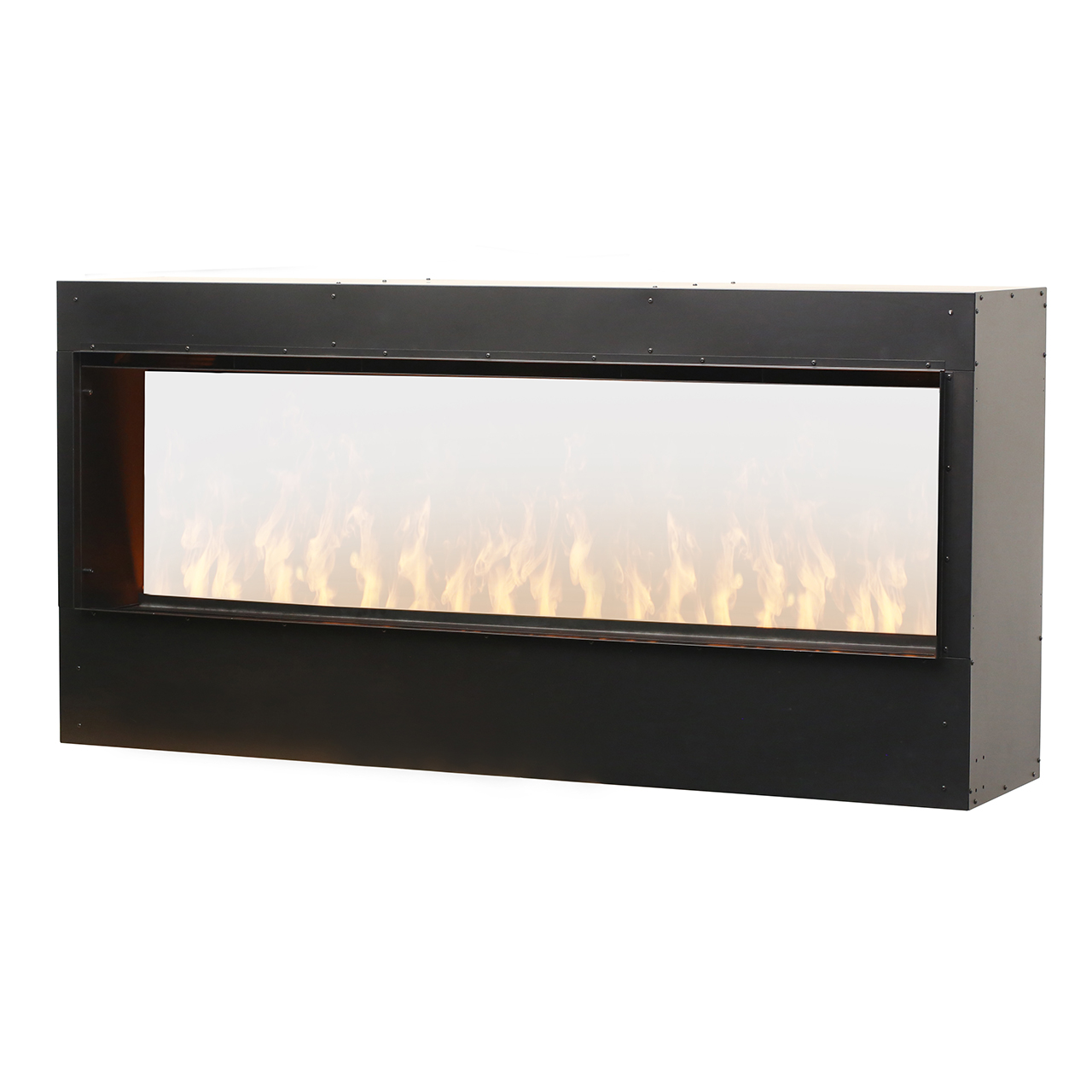 DIMPLEX CDFI-BX1500 SEE-THROUGH BUILT-IN OPTI-MYST ELECTRIC FIREPLACE