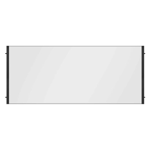 DIMPLEX GBF1000-GLASS REAR GLASS