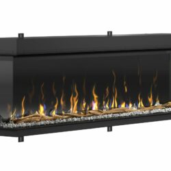 DIMPLEX XLF10017-XD IGNITEXL BOLD 3-SIDED ELECTRIC FIREPLACE