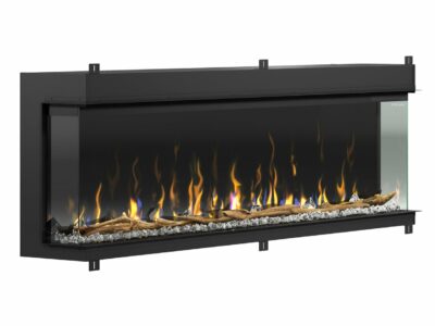 Product Image for Dimplex IgniteXL Bold XLF10017-XD Built-in Electric Fireplace 