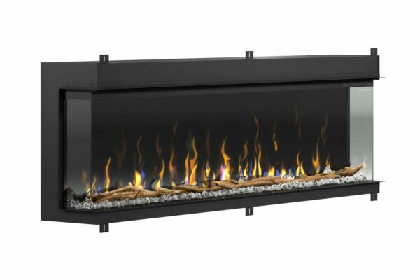 DIMPLEX XLF10017-XD IGNITEXL BOLD 3-SIDED ELECTRIC FIREPLACE