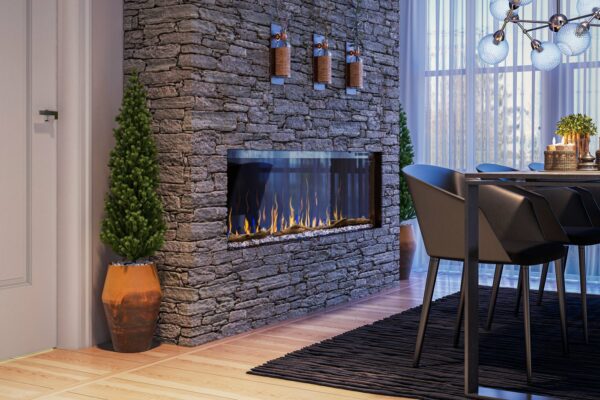 DIMPLEX IGNITEXL BOLD XLF6017-XD LINEAR ELECTRIC FIREPLACE