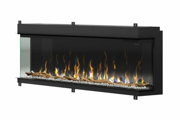 DIMPLEX XLF717-XD IGNITEXL BOLD 3-SIDED ELECTRIC FIREPLACE