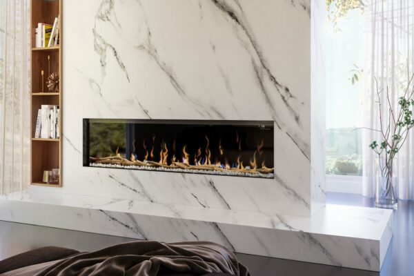 DIMPLEX XLF7417-XD IGNITEXL BOLD LINEAR ELECTRIC FIREPLACE