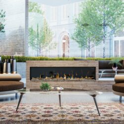 DIMPLEX IGNITEXL BOLD XLF8817-XD LINEAR ELECTRIC FIREPLACE