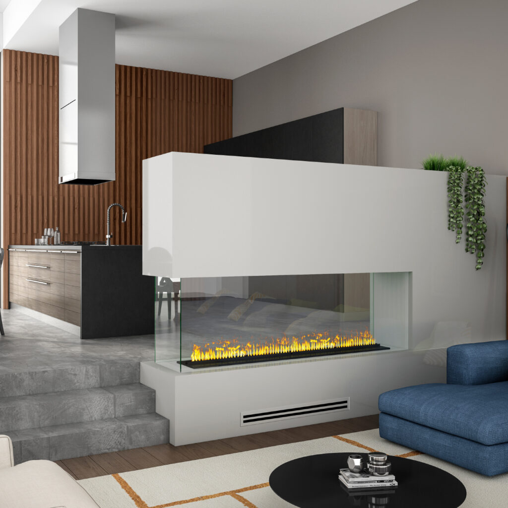 Dimplex CDFI1000Pro OptiMyst 1000mm Cassette