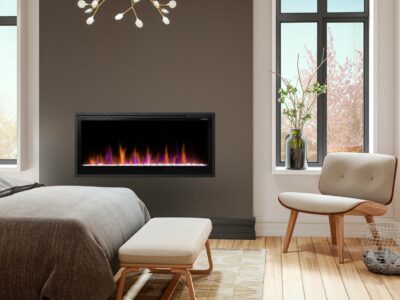 Product Image for Dimplex Multi-fire Slim PLF4214-XS linear fireplace 