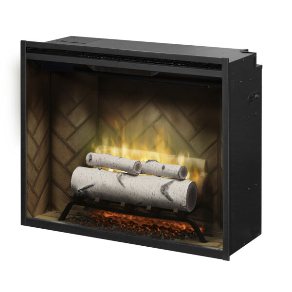 DIMPLEX RBF30 WITH RBFL30BR BIRCH LOGS