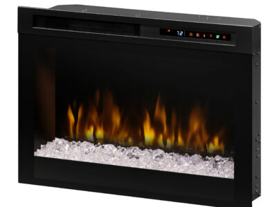 Product Image for Dimplex XHD26G 26-inch fireplace insert with crystals 