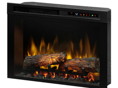 Product Image for Dimplex XHD26L 26-inch fireplace insert with logs 