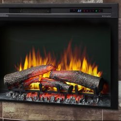 Dimplex XHD33L 33-inch firebox | Stylish Fireplaces