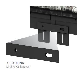 Product Image for IgniteXL Bold Linking Bracket XLFXDLINK for modular installation 