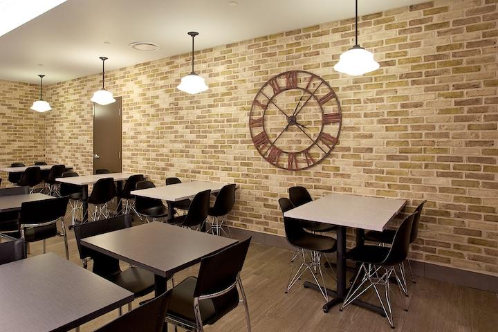 Century Architexture Old York brick