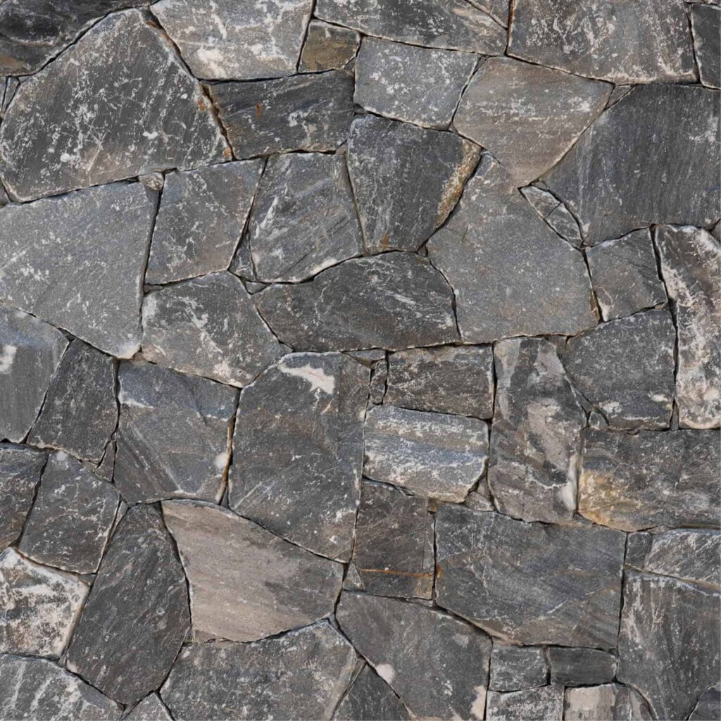 Erthcoverings Rock Face Smokey Mountain Fieldstone