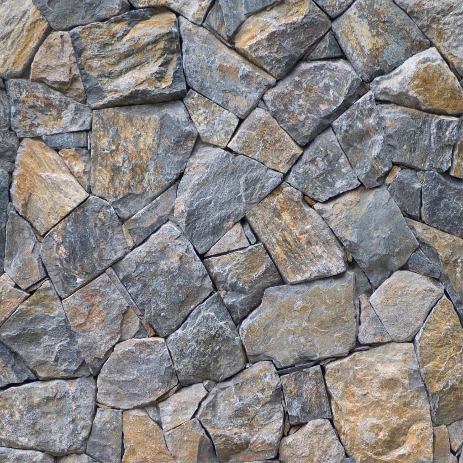 ERTHCOVERINGS ROCK FACE TUNDRA STONE