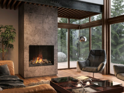 Product Image for Faber e-Matrix Electric Fireplace insert - FEF3226L1 