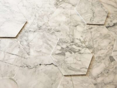 Product Image for Erthcoverings White Wolf Hex tile 10mm 