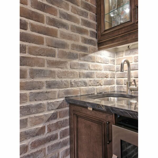 IMPEX AFRICA BRICK VENEER DETAIL