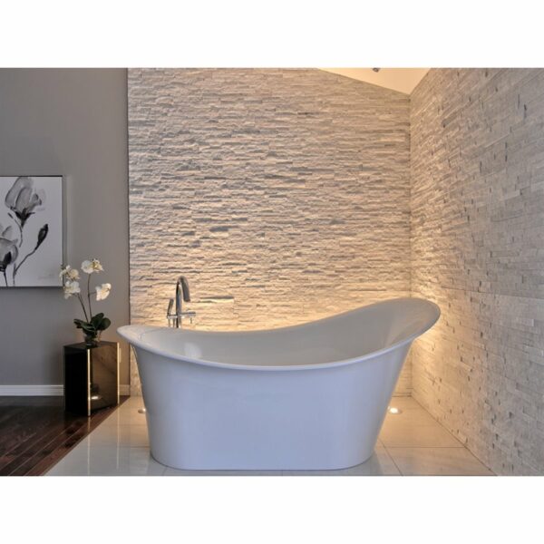 IMPEX DIAMOND STONE WITH TUB