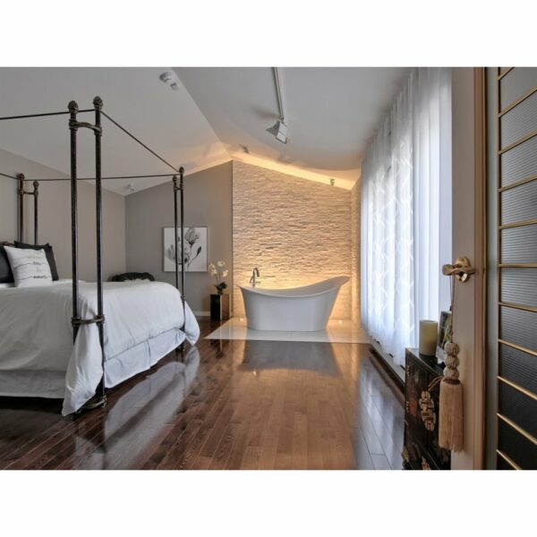 IMPEX DIAMOND STONE IN BEDROOM