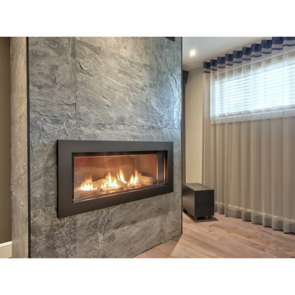 IMPEX BOSTON LAMSTONEAROUND FIREPLACE