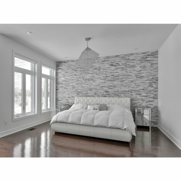 IMPEX NIAGARA STONE IN BEDROOM