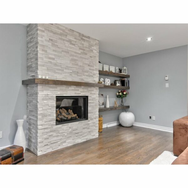 IMPEX PALERMO STONE FIREPLACE