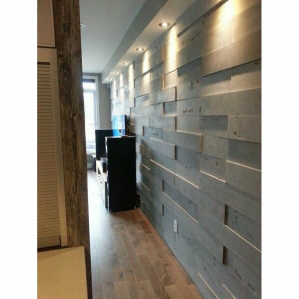 IMPEX VIVALDI GRAY CONCRETE WALL PLANKS